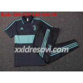 Juventus 2020-2021 Dječji Polo za Trening M001